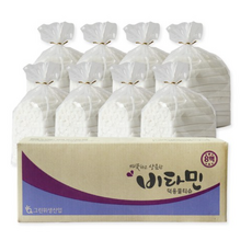 덕용물티슈80
