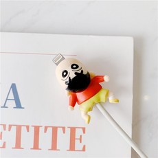 짱구케이블보호캡