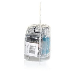 양키캔들 차량용 방향제 카자 Car Jar 3종 바하마브리즈 블랙코코넛 터쿼이즈스카이 Bahama Breeze Black Coconut Turquoise Sky
