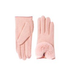 닥스 악세서리 여성 19FW [여성장갑]핑크 렉스퍼 울 스마트폰 터치 여성장갑 DCGV9F912P1
