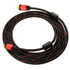 Blackmagic Design UltraStudio Mini Recorder와 호환되는 Foto & Tech 10FT Mini-HDMI-HDM, 단일상품