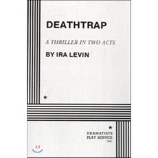 연극 데스트랩 대본집 Deathtrap, Dramatists Play Service
