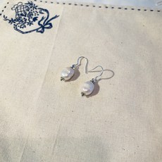 못난이담수귀걸이