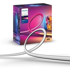 필립스 휴 Play Gradient 75인치 TV LED 백라이트 조명 스트립, TV Lightstrip Only, 65-Inch, 1개