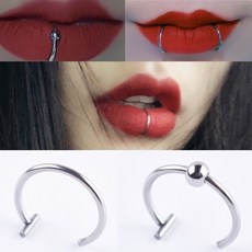 셀프피어싱