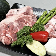 봉숙이식품 돼지특수부위 꼬들살 500g, 1개