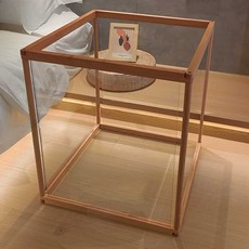 반려동물 투명 케이지 강아지 개집 울타리 실내 가림막, 1개, 상세 페이지 참고