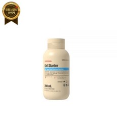 코나피딜 겔스타터 200ml+거품용기 앰플형토너무료교환반품