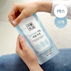 곡물도감 식이섬유 가득 쾌변 임산부 비움두유 1박스(15입)