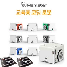 햄스터로봇미로판