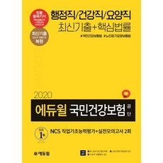 국민건강보험공단에듀윌