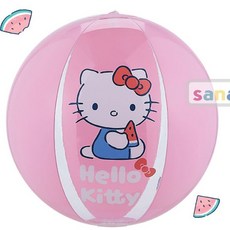 헬로키티비치볼40