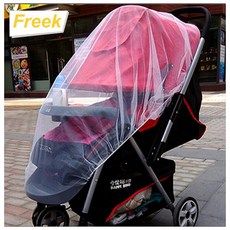 유모차차박모기장