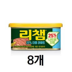 동원 리챔 더블라이트 200g X 8입, 8개