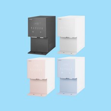 [무료설치 1년무상관리]코웨이 아이콘 얼음냉정수기 / CPI-7400N (온수X), 핑크