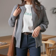 시크폭스 / 루아덴 집업가디건