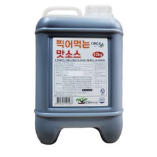 오로지 찍어먹는 맛소스10kg 참 맛있는 소스, 1개, 10kg
