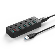 NEXTU 이지넷유비쿼터스 NEXTU NEXT-UH345-10G (5포트/USB3.1)