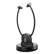 biroso 소리증폭기 ARTISTE 보청기 어르신 2.4G 유선 청력 보조기, 1개