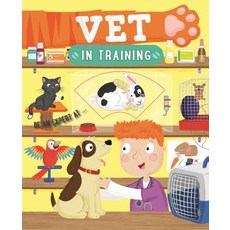 Vet in Training Paperback, Kingfisher