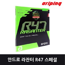 안드로 라잔터 R47 스페셜, 레드