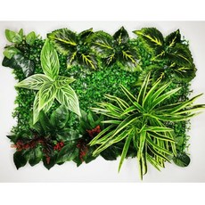 옥외인조잔디인테리어