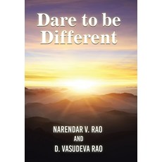 (영문도서) Dare to be Different: (A Handbook on Practical Management Insights) Hardcover, Xlibris Us, English, 9798369407394