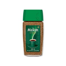동서식품 맥심 디카페인 커피 (병), 100g, 1개, 1개입