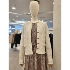 써스데이아일랜드가디건 TOP01