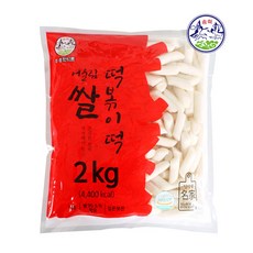 송학 어울림 쌀떡볶이 2kg, 1개