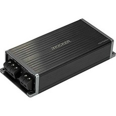 Kicker 47KEY5001 차량용 오디오 스마트 DSP 모노 Sub 앰프 간편 오토 설정, 상세내용참조