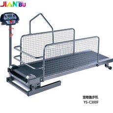 강아지 런닝머신 개 트레드밀 울타리 수중 경사