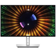 델 DELL UltraSharp U2424H 24인치 데이지체인 IPS 광시야각 120Hz 허브모니터 초슬림 피벗 틸트