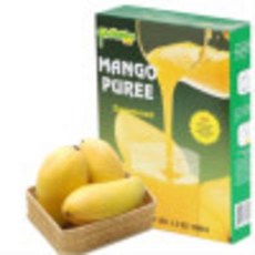 필리핀망고퓨레