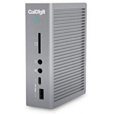 CalDigit TS3 Plus / Thunderbolt Station 3 Plus / Thunderbolt 3 도킹 스테이션 (공간 그레이 0.7m 케, 단일상품