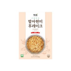 자연공유 구워만든 발아현미 후레이크 무설탕 시리얼 스위트, 13g, 35개