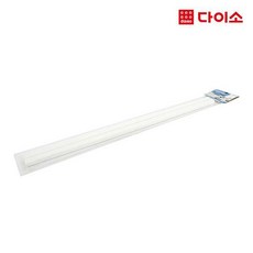[다이소]전선보호관2PSET(50cm) 화이트-34681, 단일상품