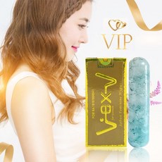 뷰티우먼 Viex-V 크리스탈 인도네시아 자무 스틱 사은품증정 여성청결제, 35g, 1개