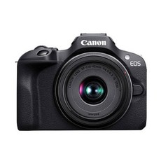 캐논 EOS R100+RF-S 18-45mm F4.5-6.3 IS STM KIT 미러리스 카메라/병행수입/ TJ