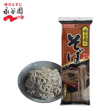 일본전통메밀소바