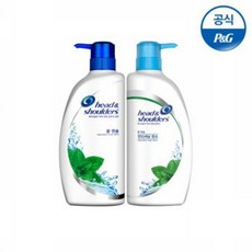 헤드앤숄더쿨멘솔