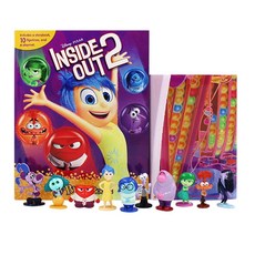 Disney Pixar Inside Out 2: My Busy Books