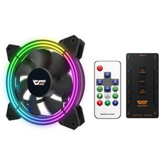 darkFlash CF11 PRO ARGB REMOTE COMBO KIT 시스템쿨러, 선택하세요