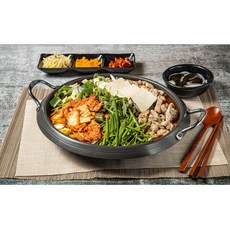 맛집 밀키트 택배 직화두루치기찌개 [원산지:돼지고기(국내산) [김치(배추:국내산) (고춧가루:중국산)] 양파(중국산) 파(국내산)]