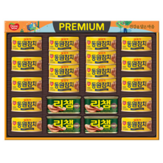 동원 건강한 5호 선물세트 22개