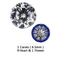 모사나이트쥬얼리세트