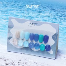 [발라젤]써퍼Surfer 시럽네일 단품구매 여름신상젤, 1개, 10g, VS.15