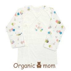 오가닉맘여름배냇저고리