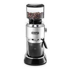 De’Longhi DeLonghi KG 520.M Kaffeemuehle Kunststoff Silber, 상세 설명 참조0, 단색