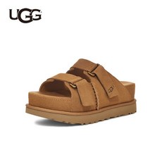 어그 UGG 여성 신발 Goldenstar Hi Slide 통굽 샌들 슬리퍼 1155458